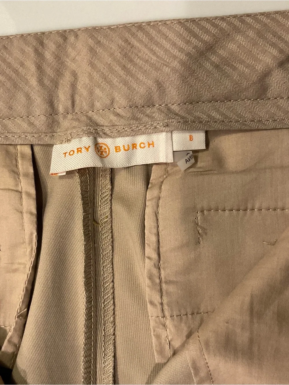 Tory Burch classic straight
